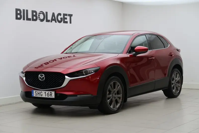 Mazda CX-30 2019