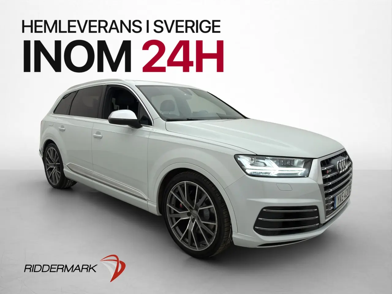 Audi Q7 2017