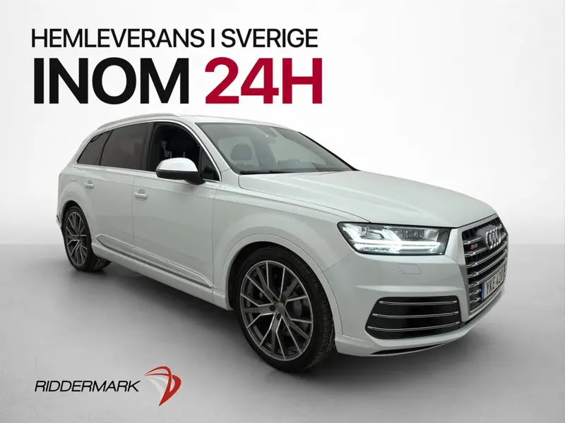 Audi Q7 2017