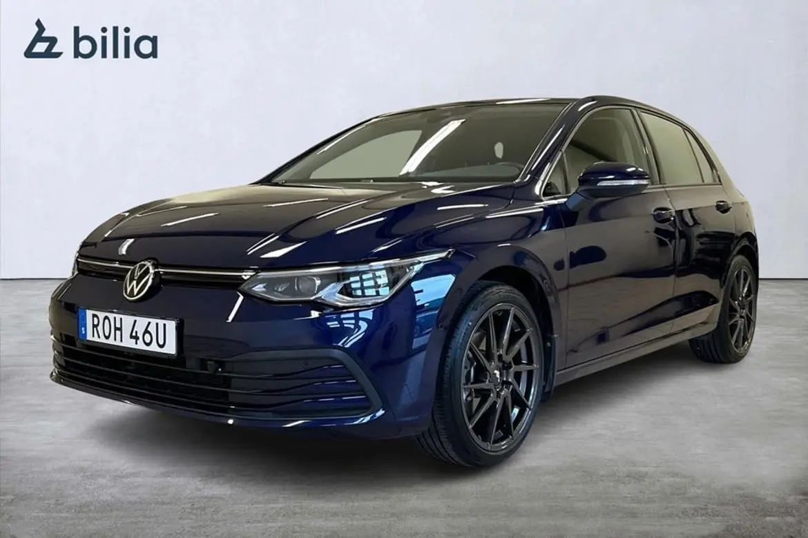 Volkswagen Golf 2021