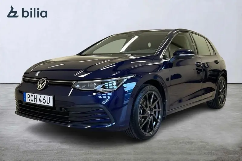 Volkswagen Golf 2021