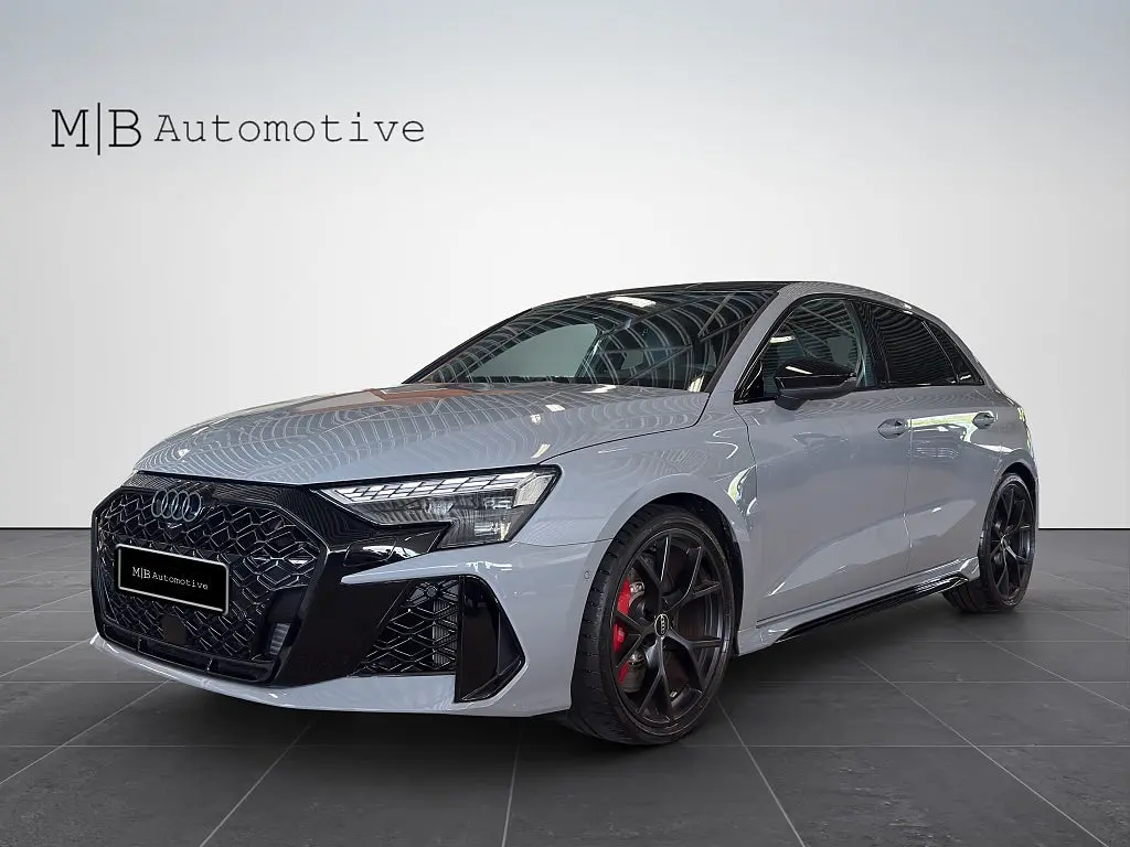 Audi A3 2025