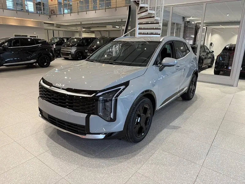 Kia Sportage 2026