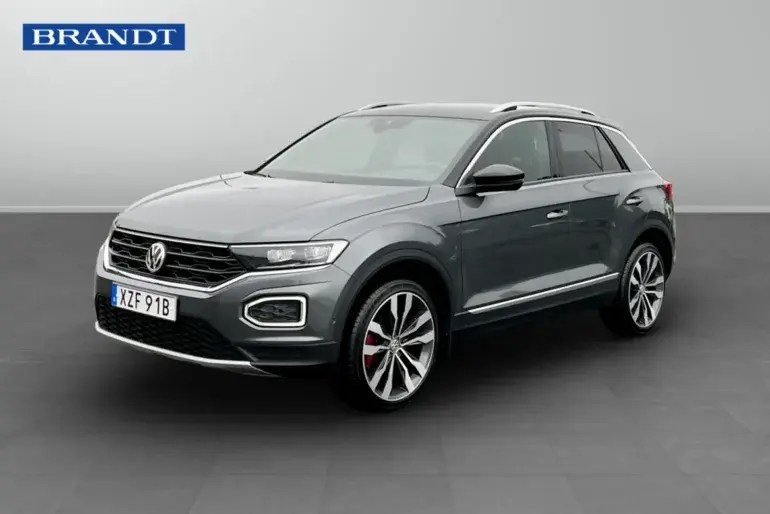 Volkswagen T-Roc 2020
