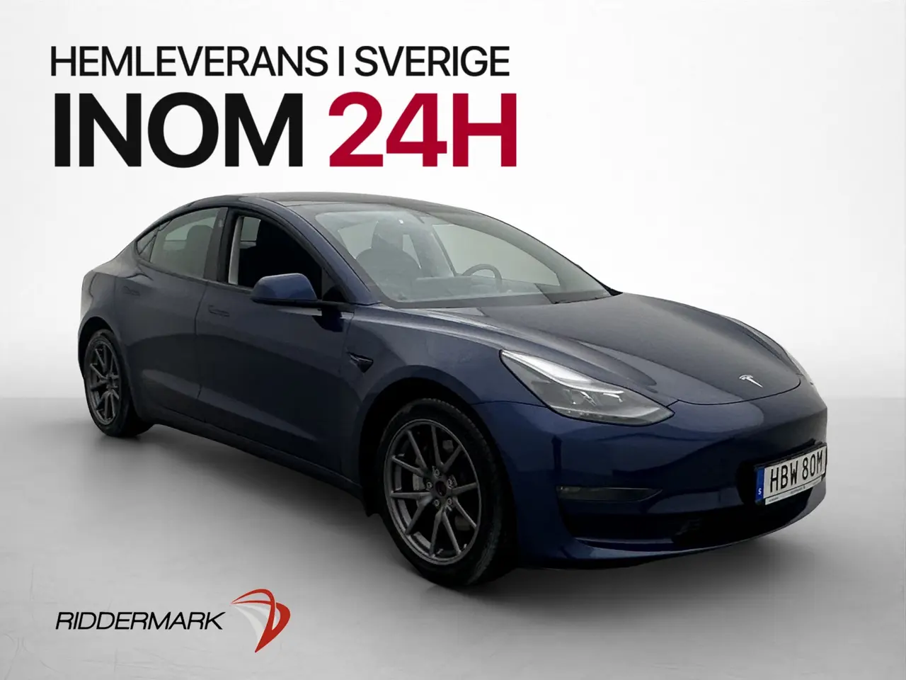 Tesla Model 3 2021