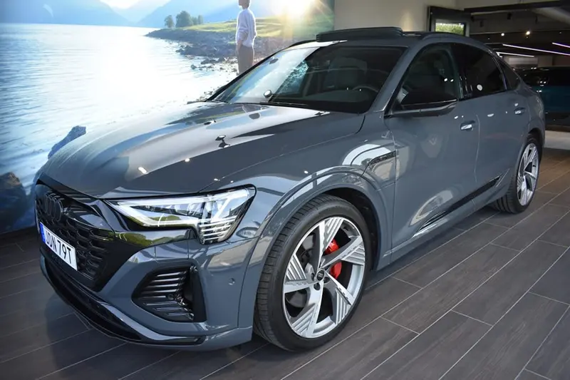 Audi Q8 e-tron 2024