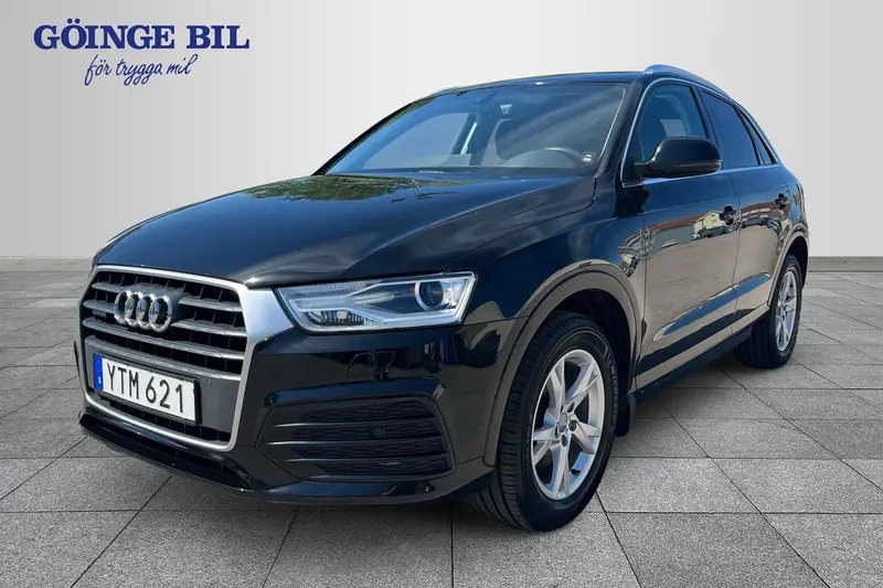 Audi Q3 2018