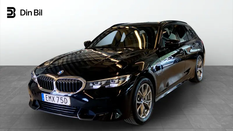 BMW 3-serien 2022