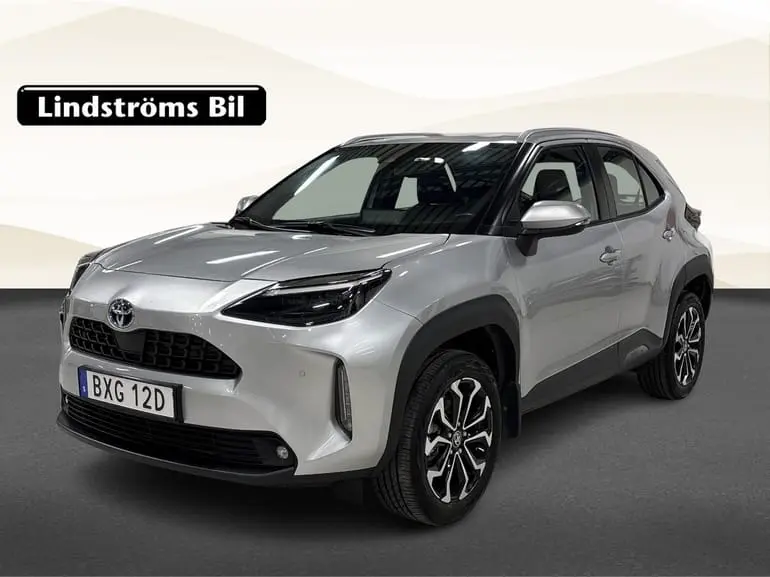 Toyota Yaris Cross 2022