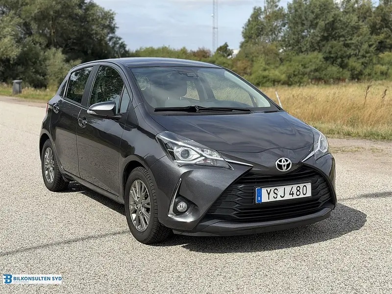 Toyota Yaris 2017