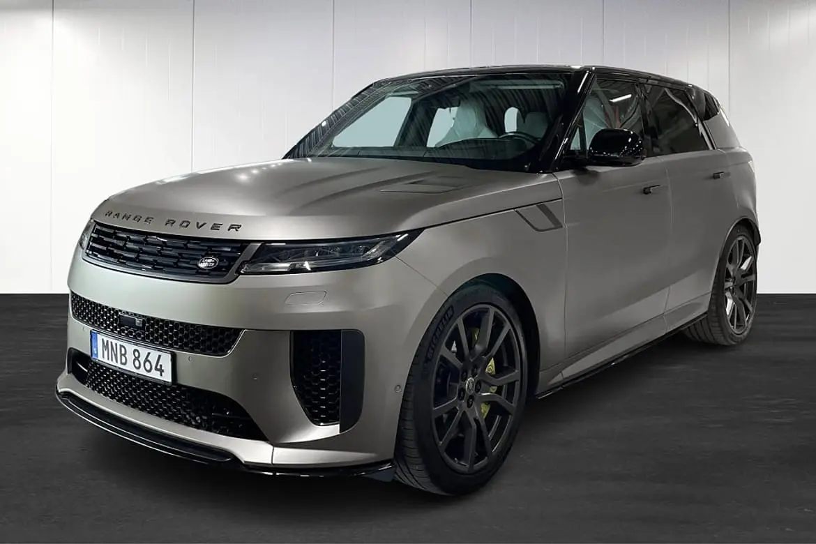 Land Rover Range Rover Sport 2024