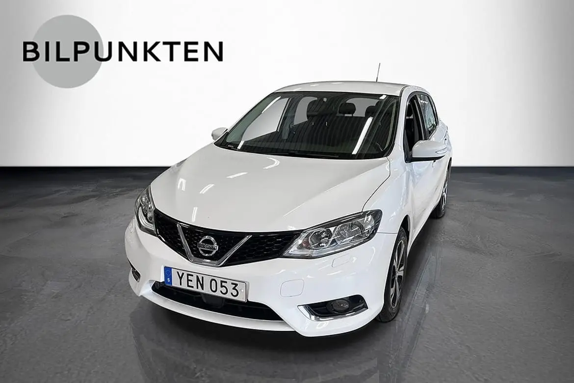 Nissan Pulsar 2016