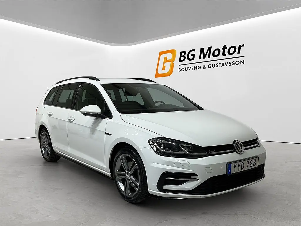 Volkswagen Golf 2019