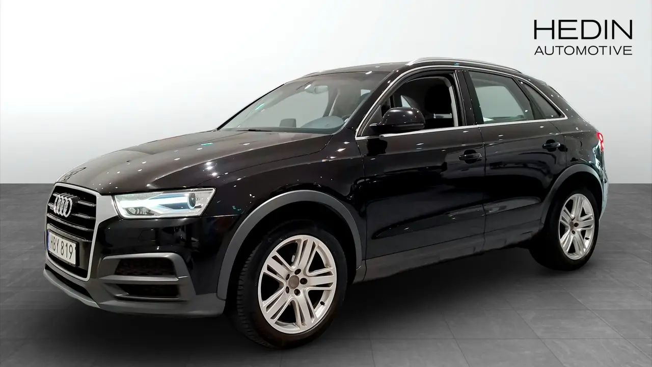 Audi Q3 2016