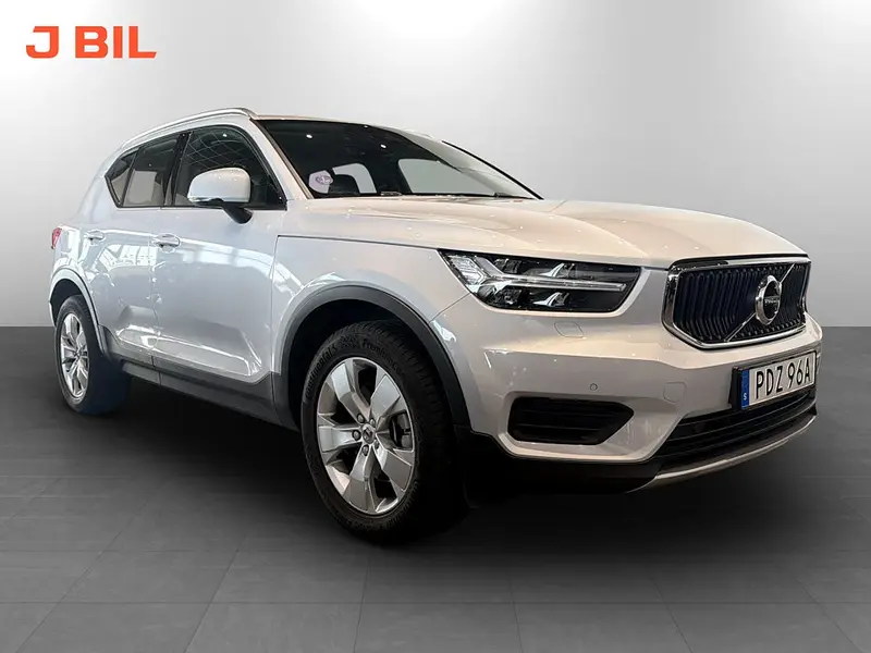 Volvo XC40 2021