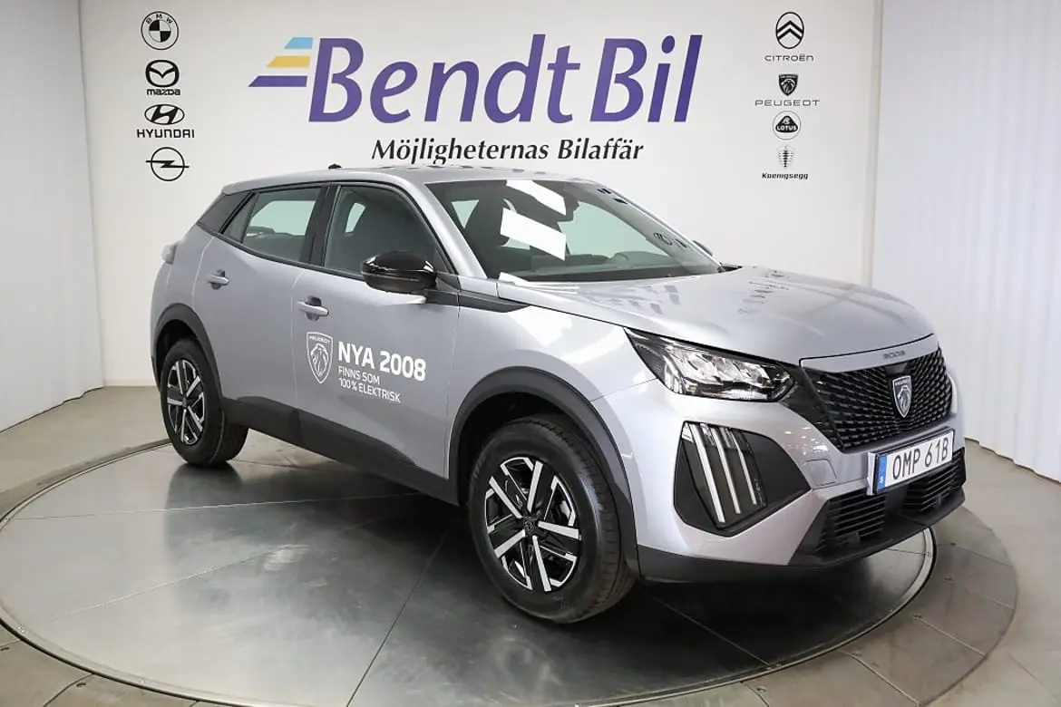 Peugeot 2008 2026