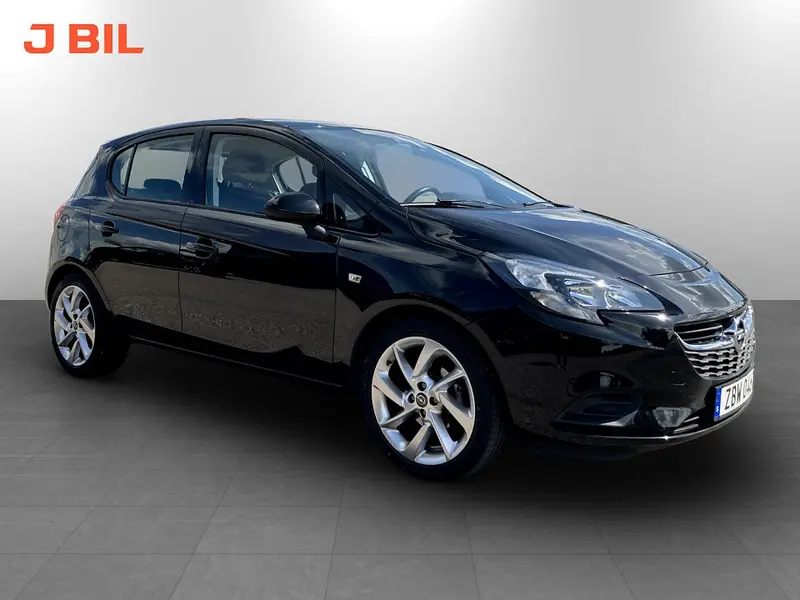 Opel Corsa 2018