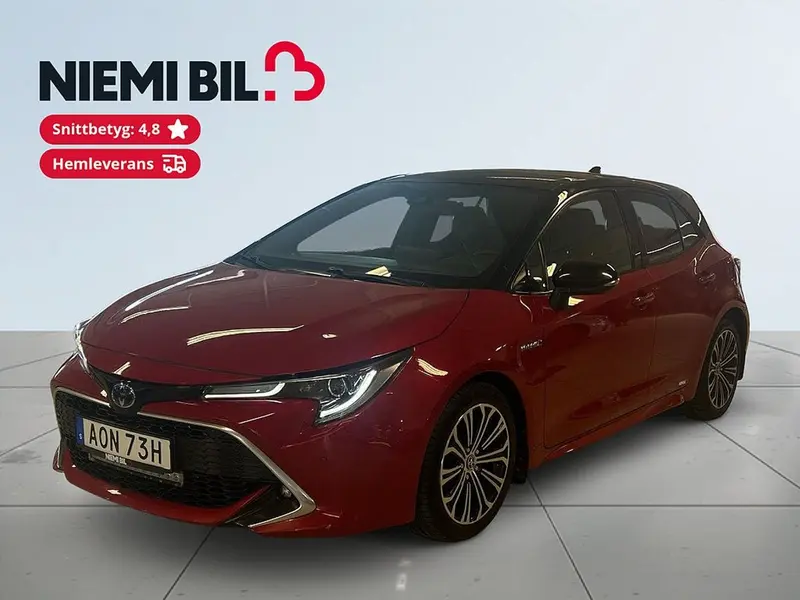 Toyota Corolla 2019