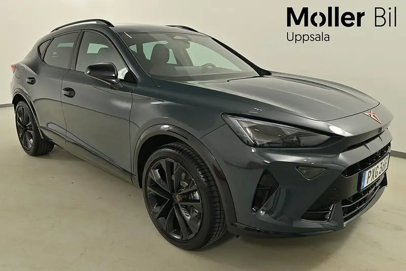 CUPRA Formentor 2026