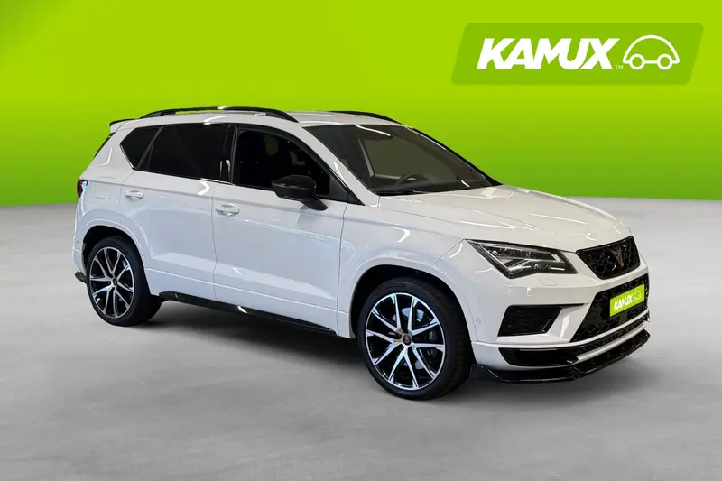 CUPRA Ateca 2020