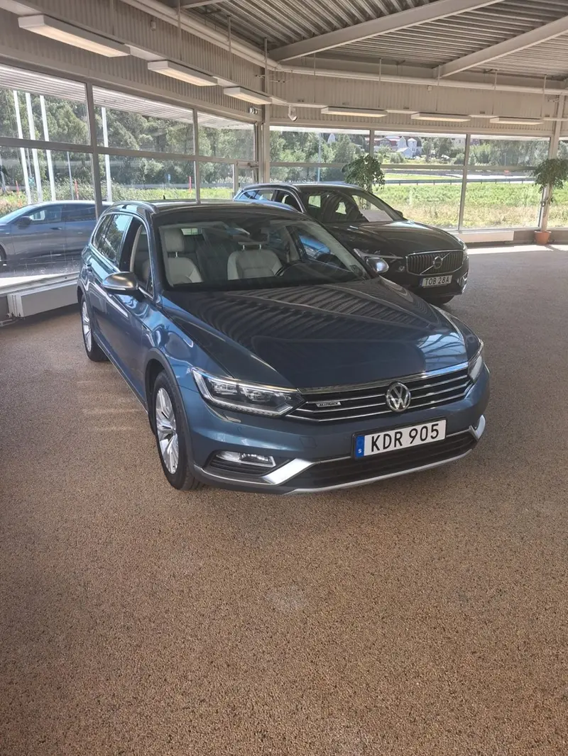 Volkswagen Passat 2018