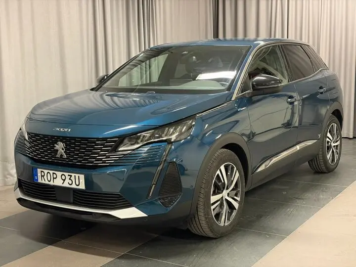 Peugeot 3008 2023