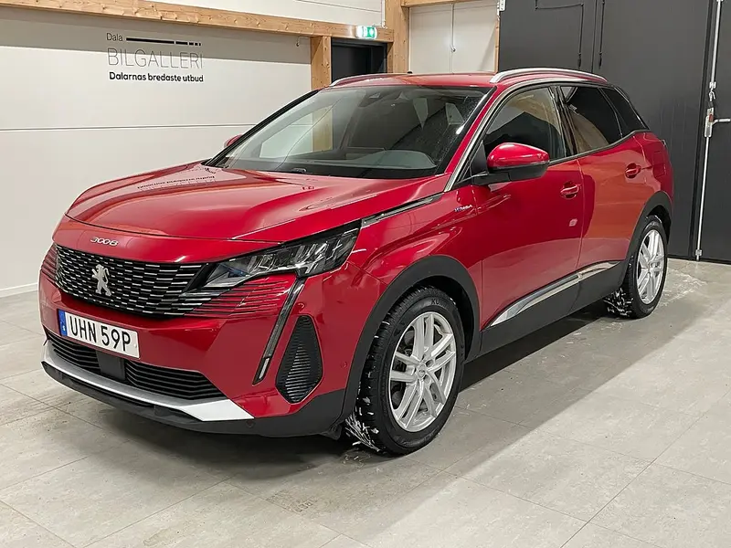 Peugeot 3008 2021