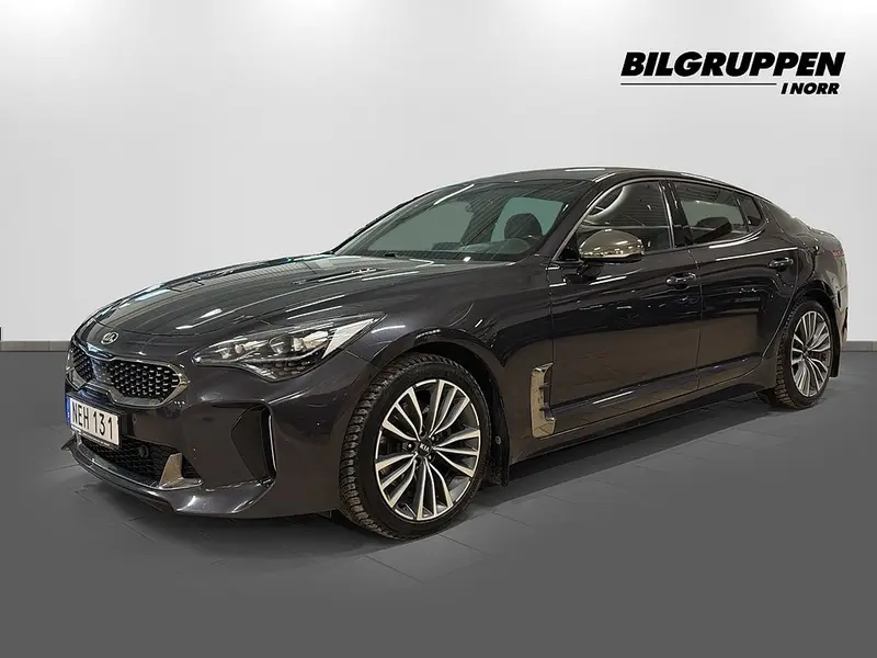 Kia Stinger 2018