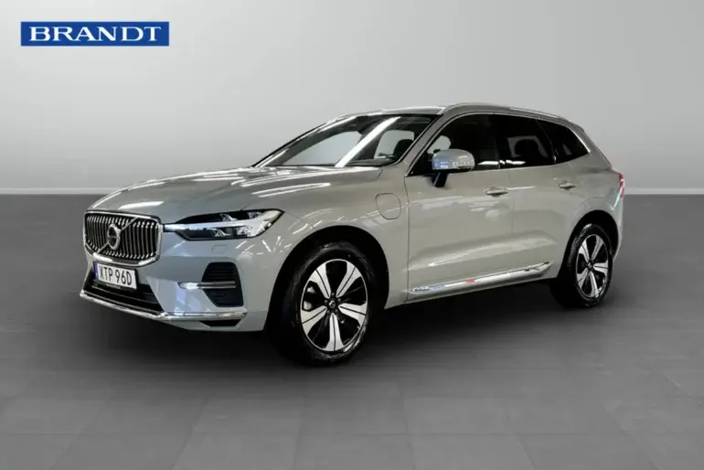 Volvo XC60 2025