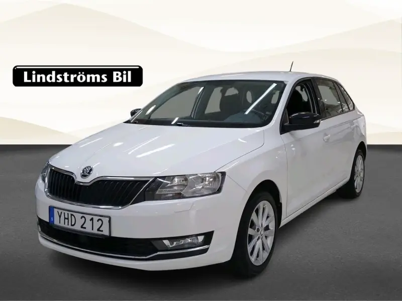Skoda Rapid 2018