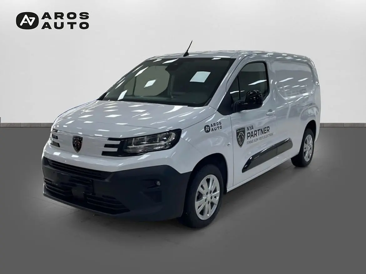 Peugeot Partner 2025
