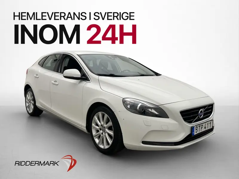 Volvo V40 2014