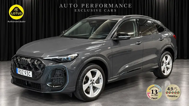 Audi Q5 2025