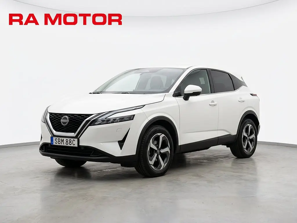 Nissan Qashqai 2024