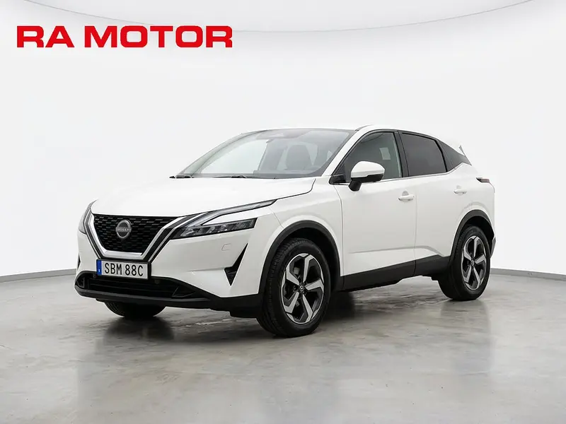 Nissan Qashqai 2024