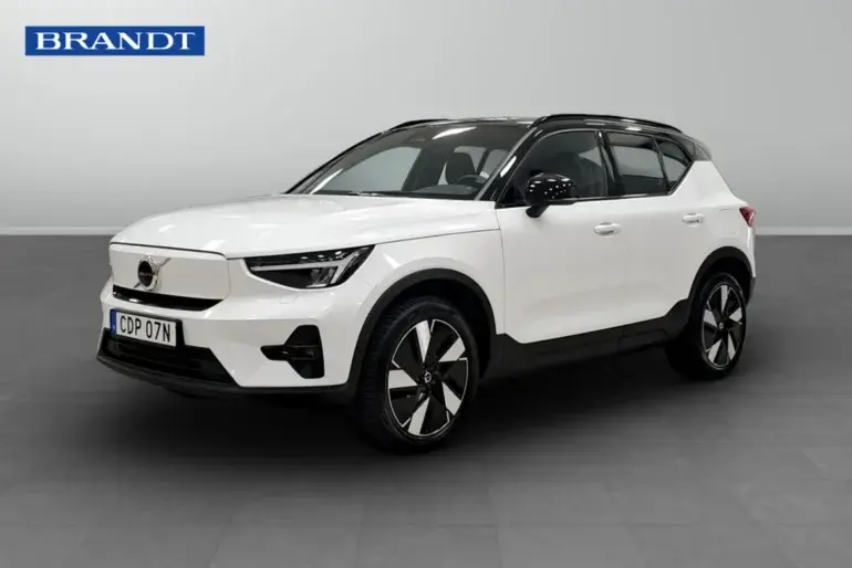 Volvo XC40 2024
