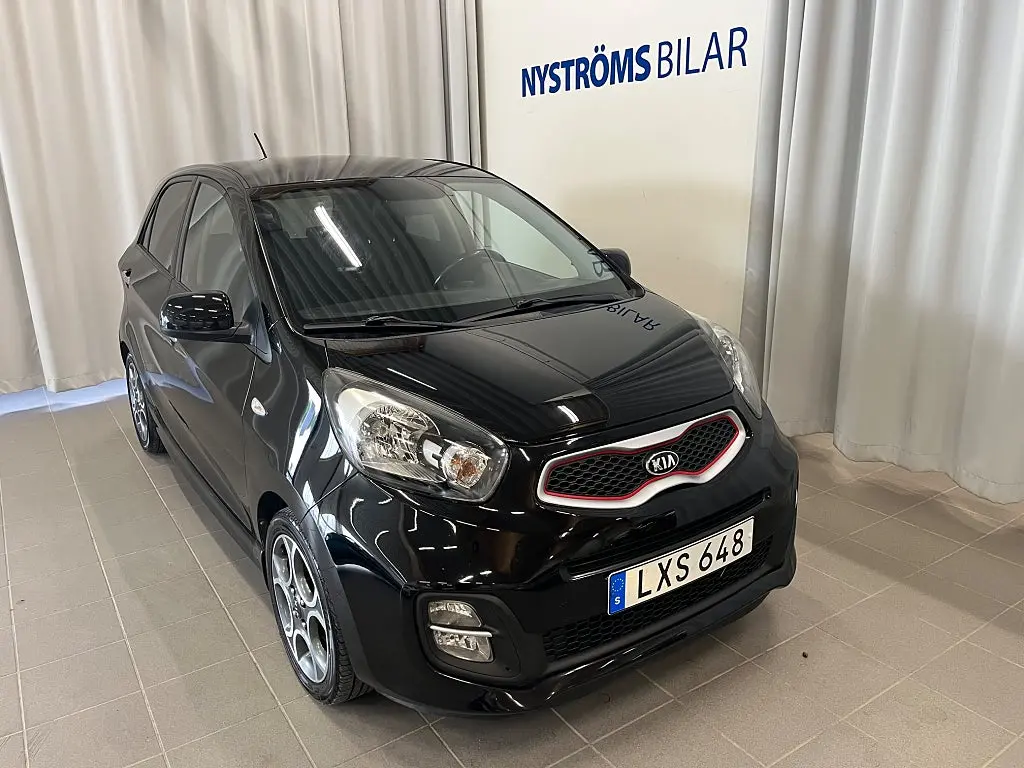 Kia Picanto 2015