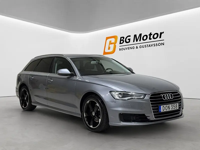 Audi A6 2015