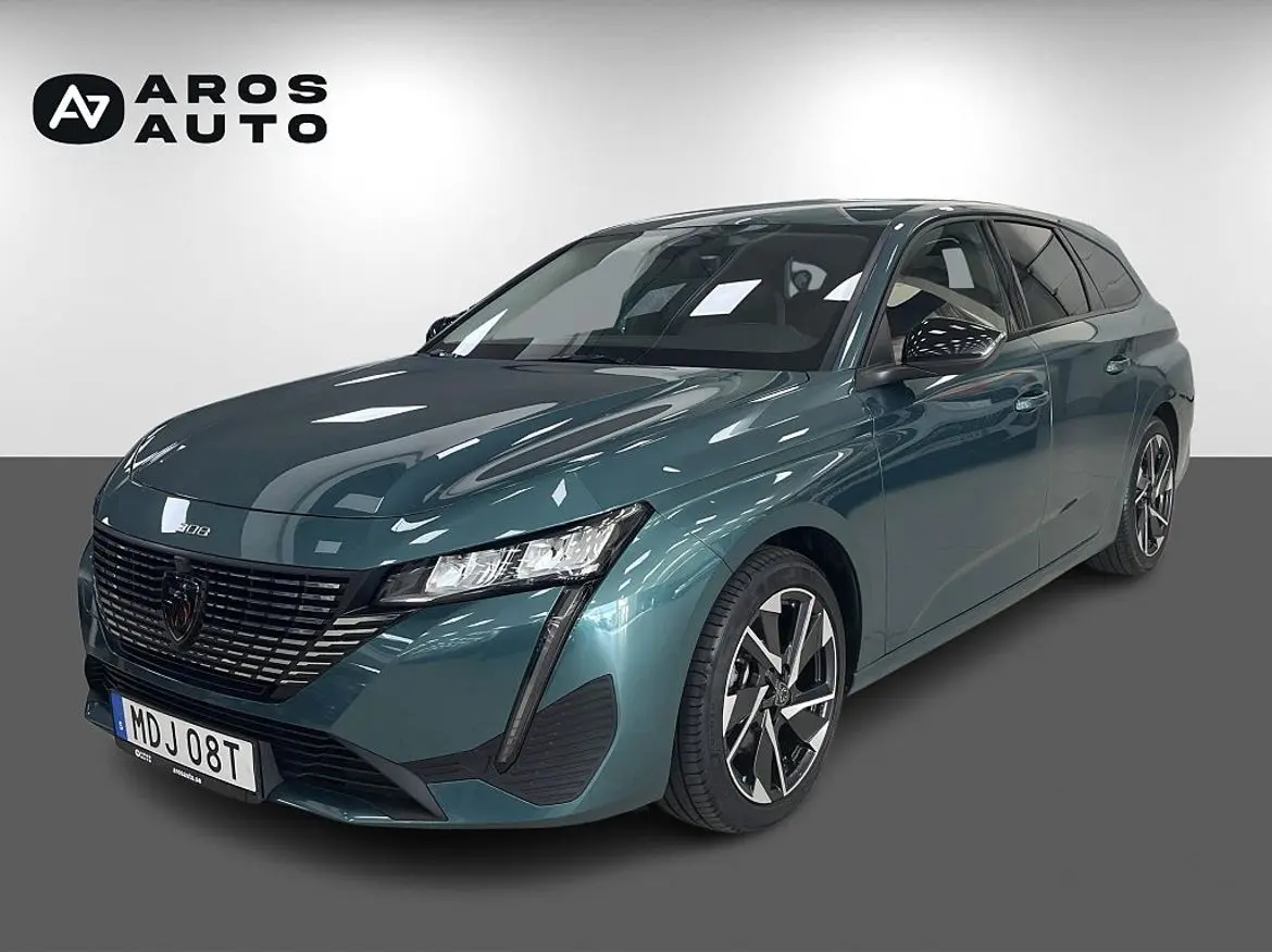 Peugeot 308 2025