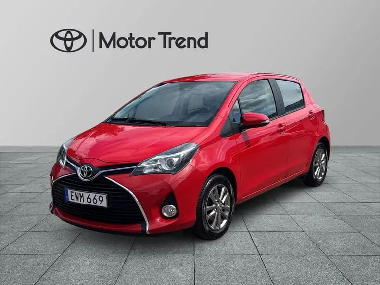Toyota Yaris 2016