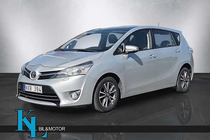 Toyota Verso 2013
