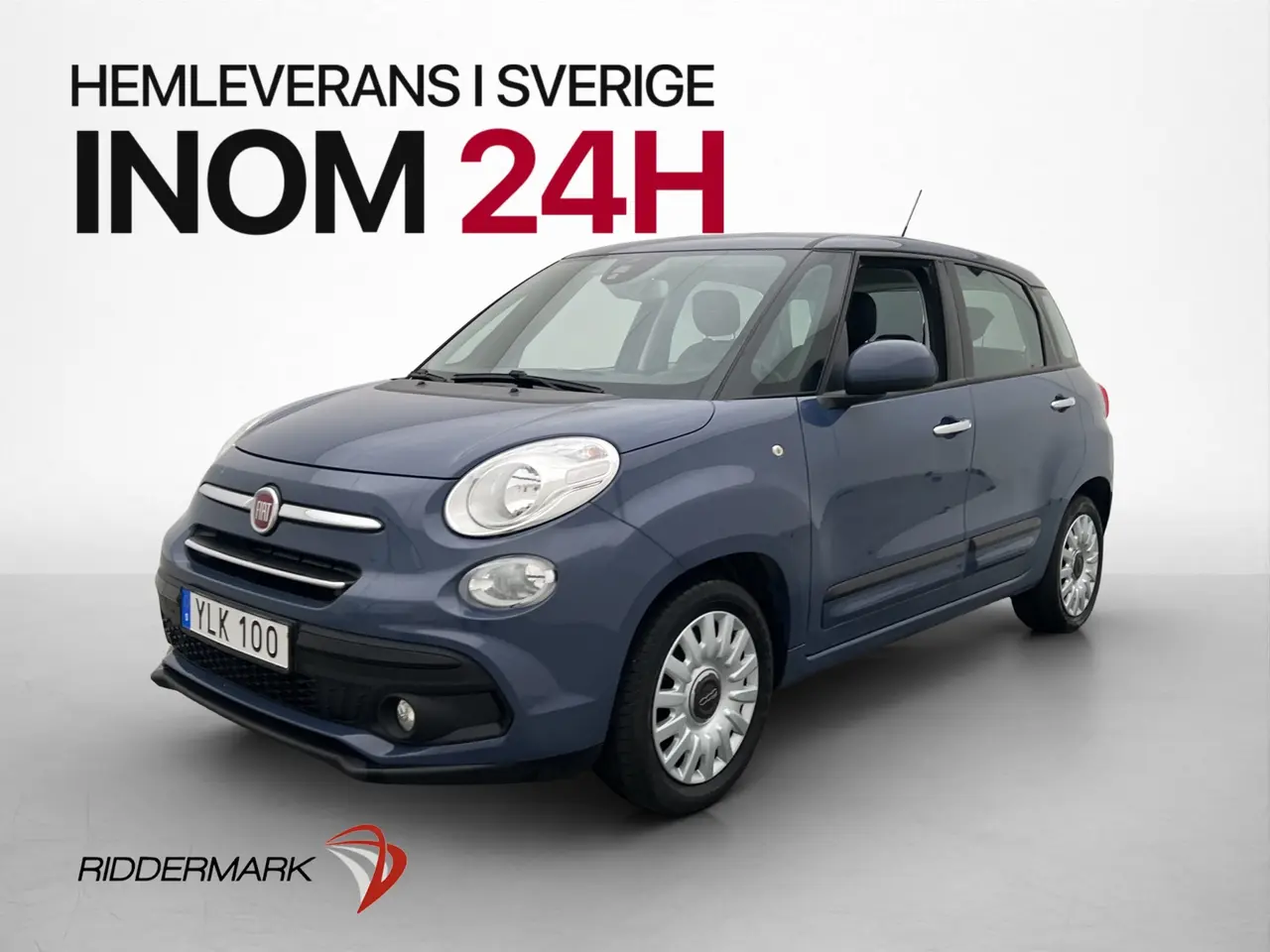 Fiat 500L 2018