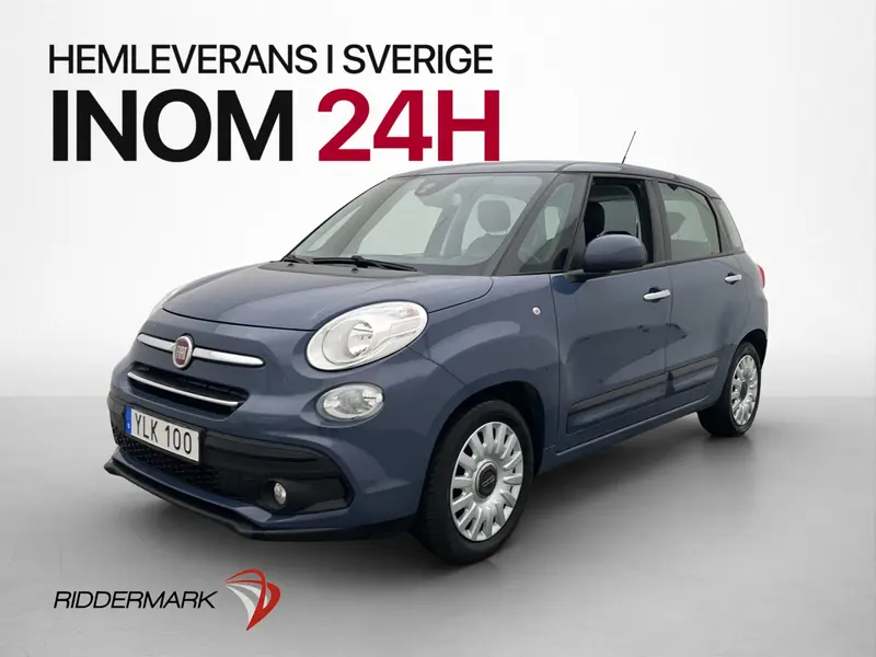 Fiat 500L 2018