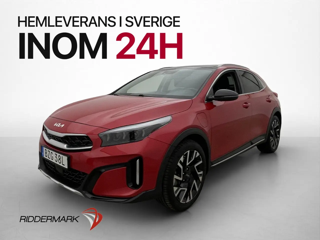 Kia Ceed 2024