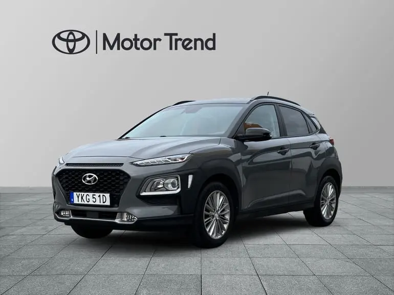 Hyundai Kona 2020