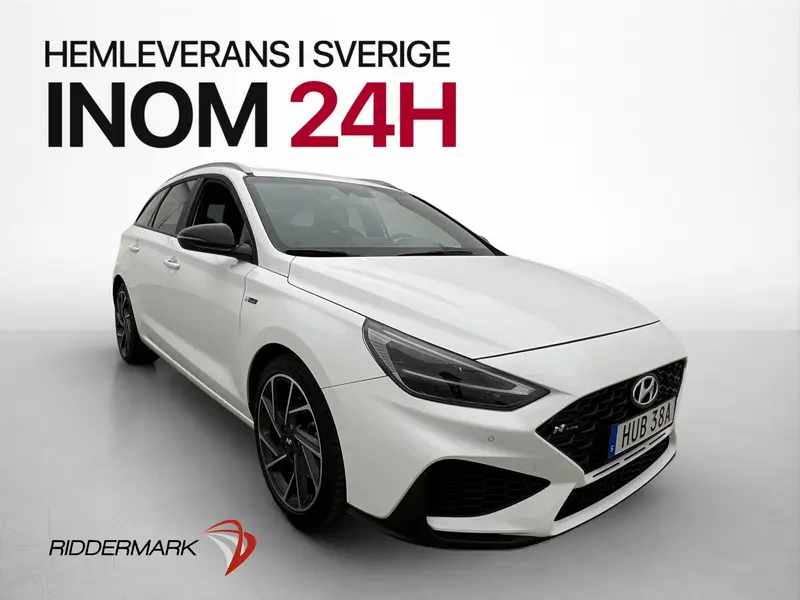 Hyundai i30 2022