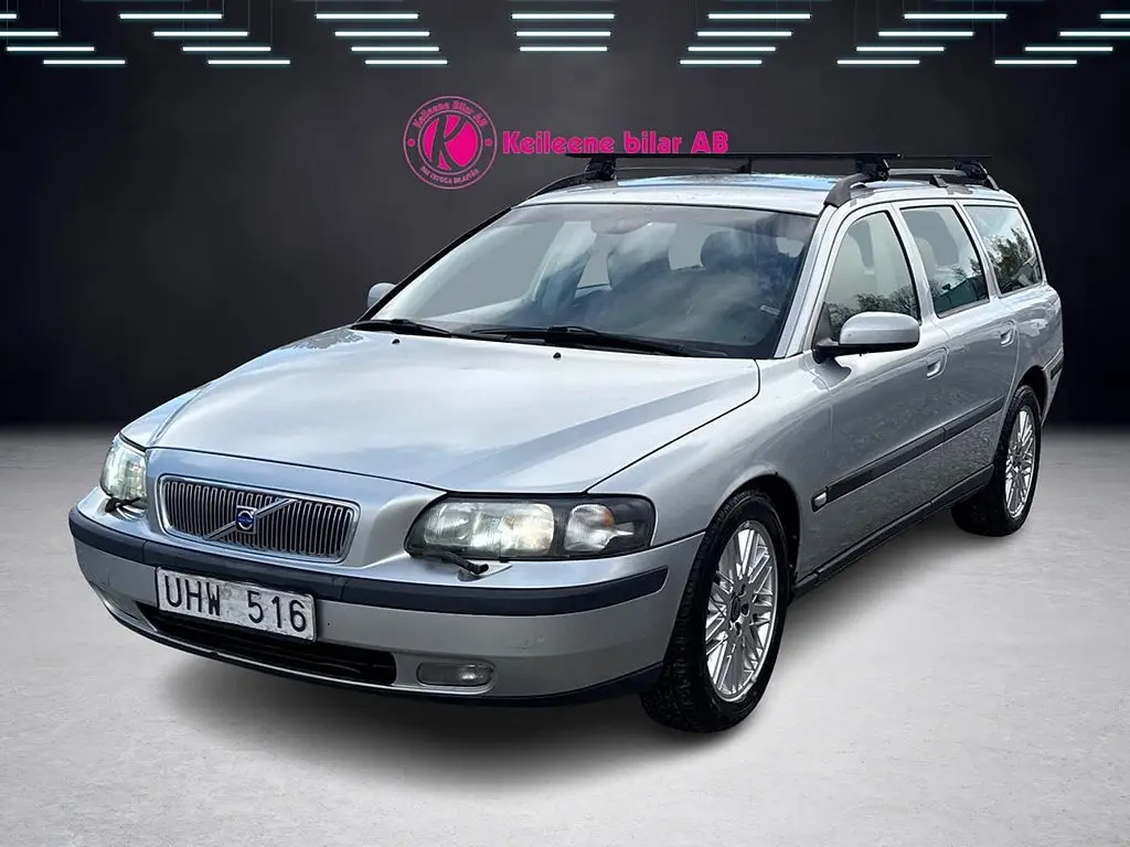 Volvo V70 2004