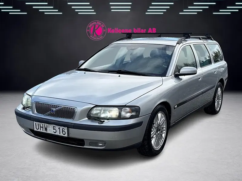 Volvo V70 2004