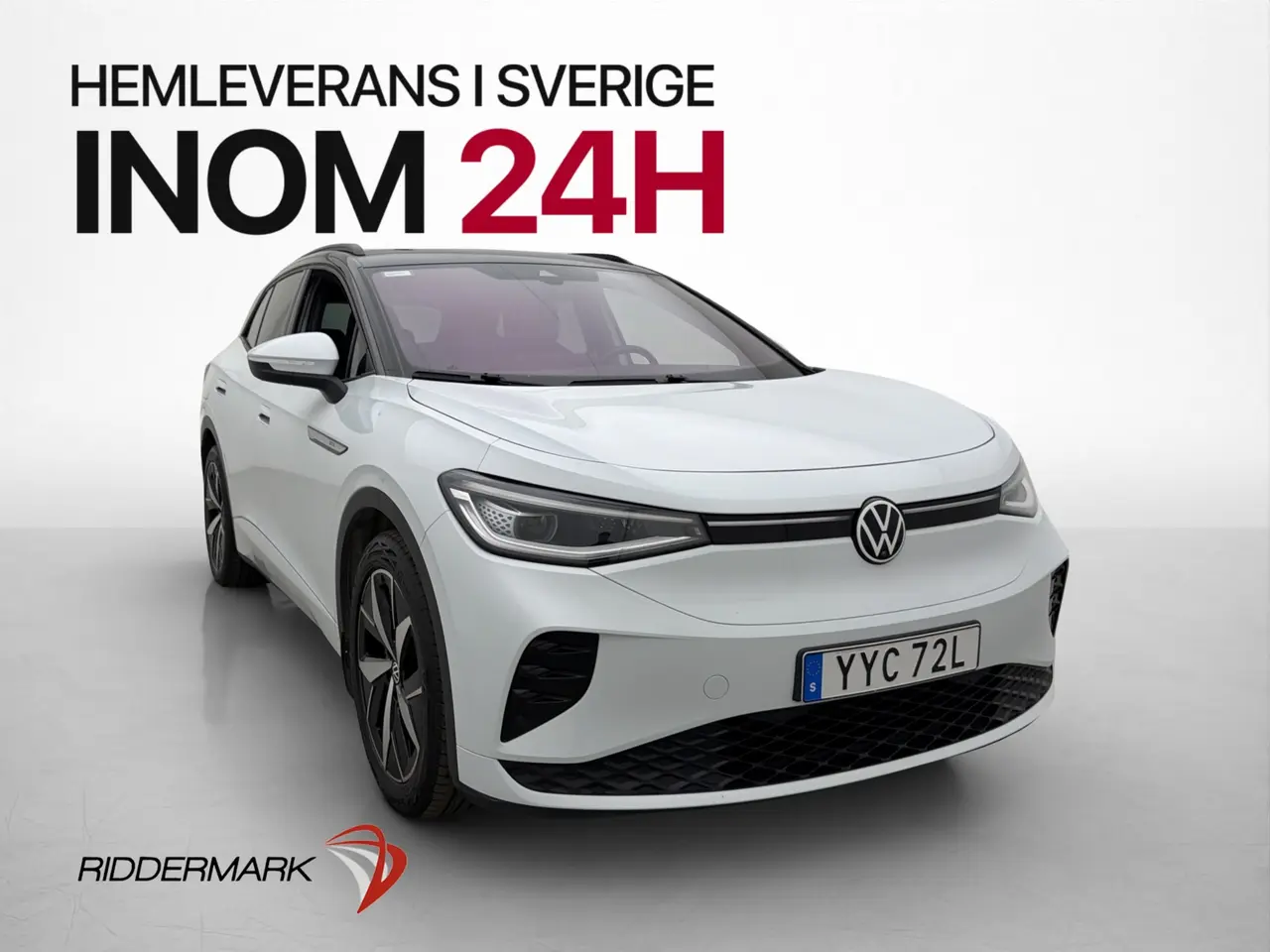Volkswagen ID.4 2022