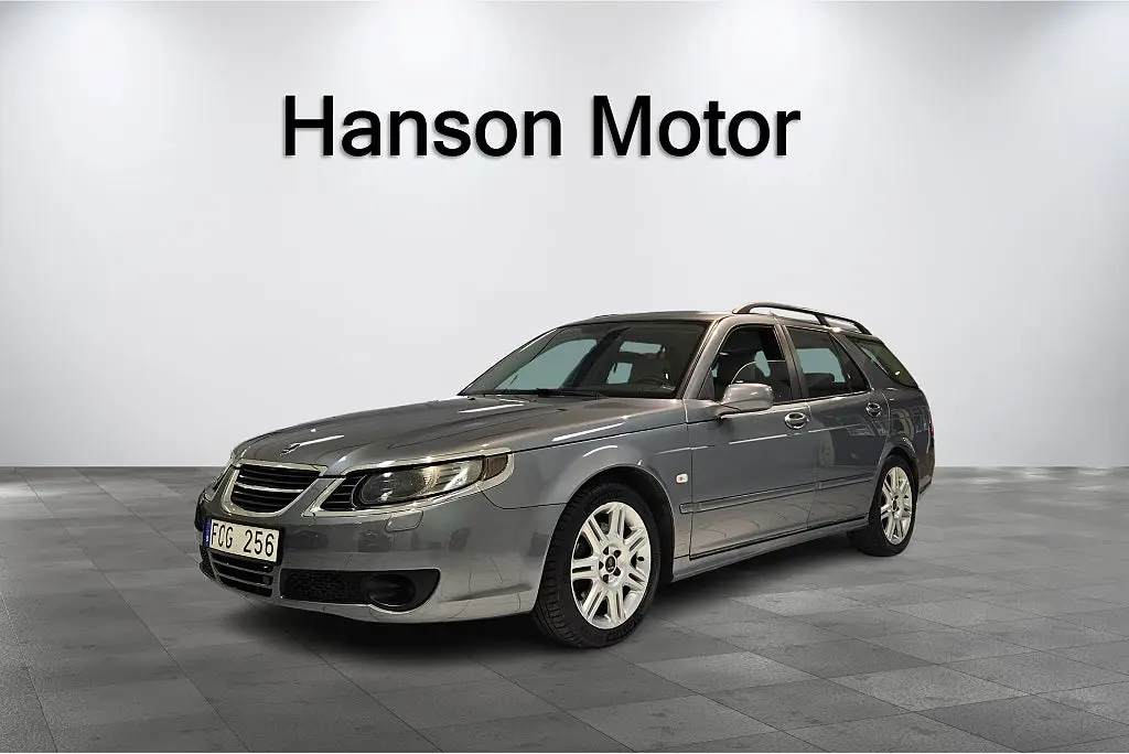 Saab 9-5 2007